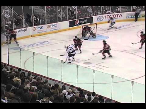 01/21/11 Hershey Bears vs Albany Devils