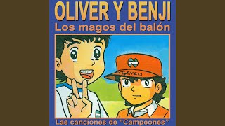 Video-Miniaturansicht von „Oliver y Benji - Campeones“