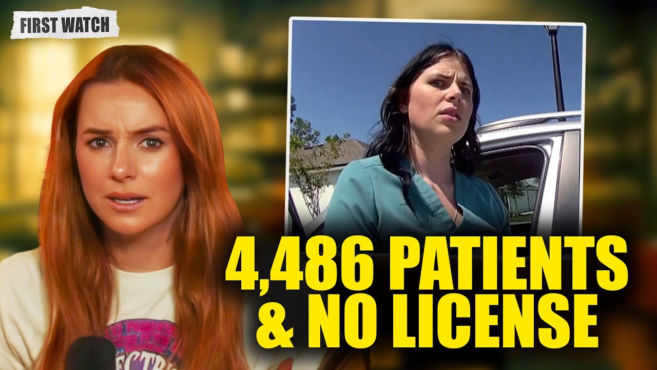 A 60-Year Cold Case Solved & A Fake Nurse Treats 4,486 Patients | First Watch