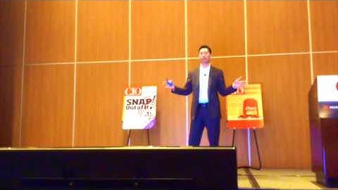 Secrets of building great companies —Jed Yueh, Founder and CEO of Delphix.