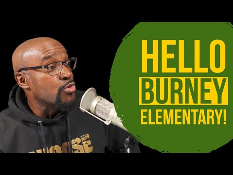 Hello Burney Elementary! | School Follow-Up