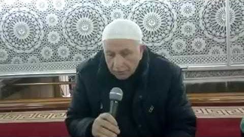 مقام العجم والزنكران بصوت القارئ الشيخ الحاج عبد المعز شاكر