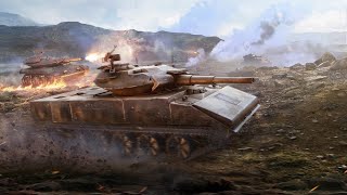 World of Tanks Blitz - Sheridan Full Line !