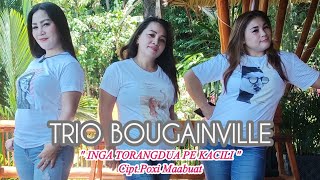 Pop Manado || INGA TORANGDUA PE KACILI || Trio Bougainville || SRI Record manado