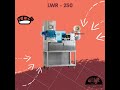 Macchina Auto Wrapping - LWR 250