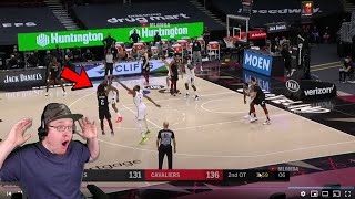 COLLIN SEXTON IS INSANE! Brooklyn Nets vs Cleveland Cavaliers Full Game Highlights Reaction
