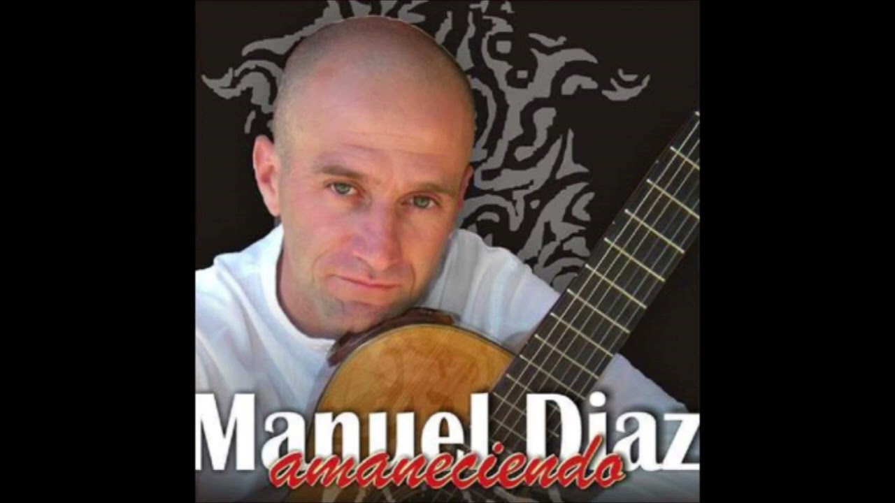 Manuel Diaz - Troteando