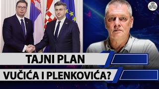 NIS, OFAC, JANAF, MOL, GASPROM: Hrvatska čuva Srbiju?