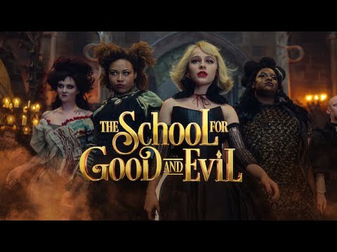 The School For Good And Evil Full Movie Review Sophia Anne Caruso Sofia Wylie Review Facts 