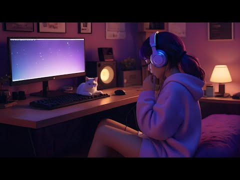 Chill Vibes : Lofi Hip Hop & Relaxing Music Session