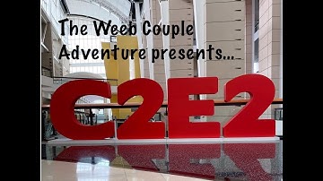 The Weeb Couple C2E2 2022 Adventure