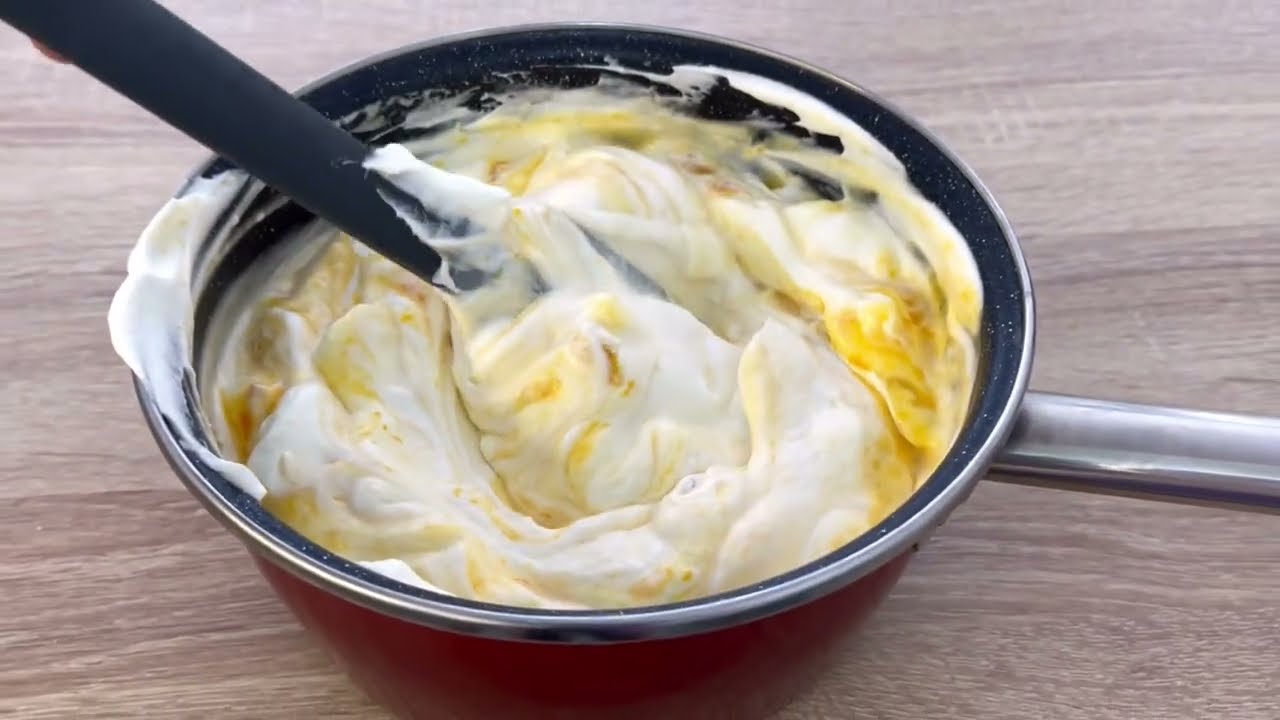 ÎNGHEȚATĂ  din doar 3 ingrediente | Reghina Cebotari