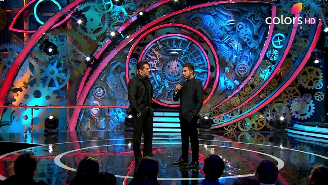 Bigg Boss 11 14 Jan 2018 grand finale full episode puneesh Sharma evicted Bigg Boss contestants