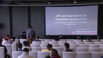 HPC and OpenStack via Omni-Path Architecture