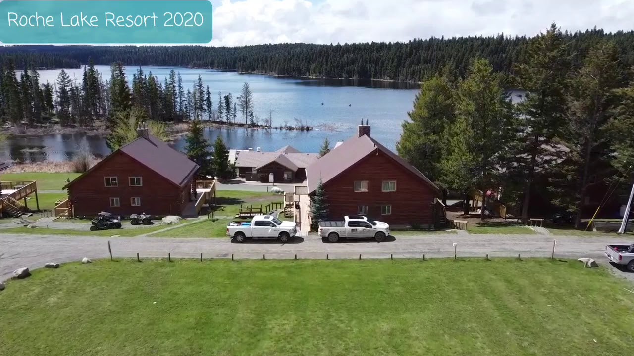 Roche Lake Resort