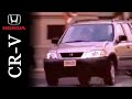 【ホンダ CR-V 初代 CM】-日本篇 1995 HONDA Japan『CR-V』TV Commercial-