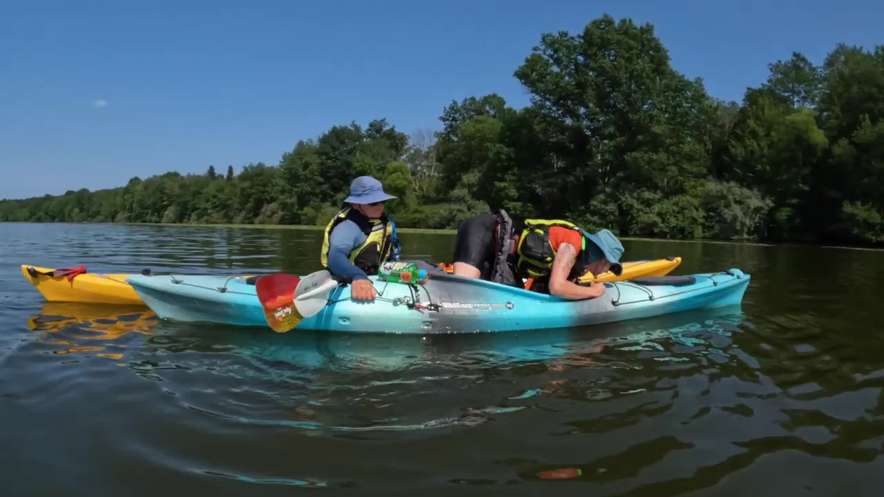 Recreational Kayak Rescues Mike S Edits