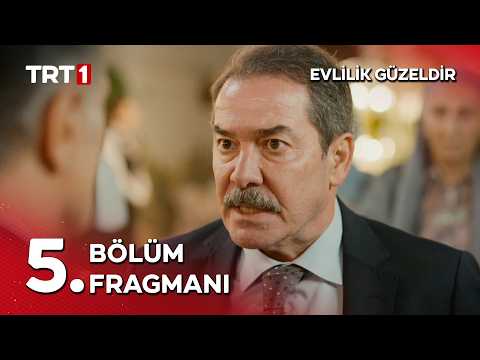 Evlilik Güzeldir 5. Bölüm Fragmanı @evlilikgüzeldirtrt
