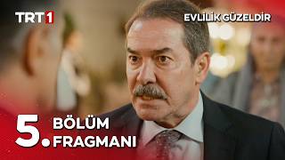 Evlilik Güzeldir 5. Bölüm Fragmanı @evlilikgüzeldirtrt