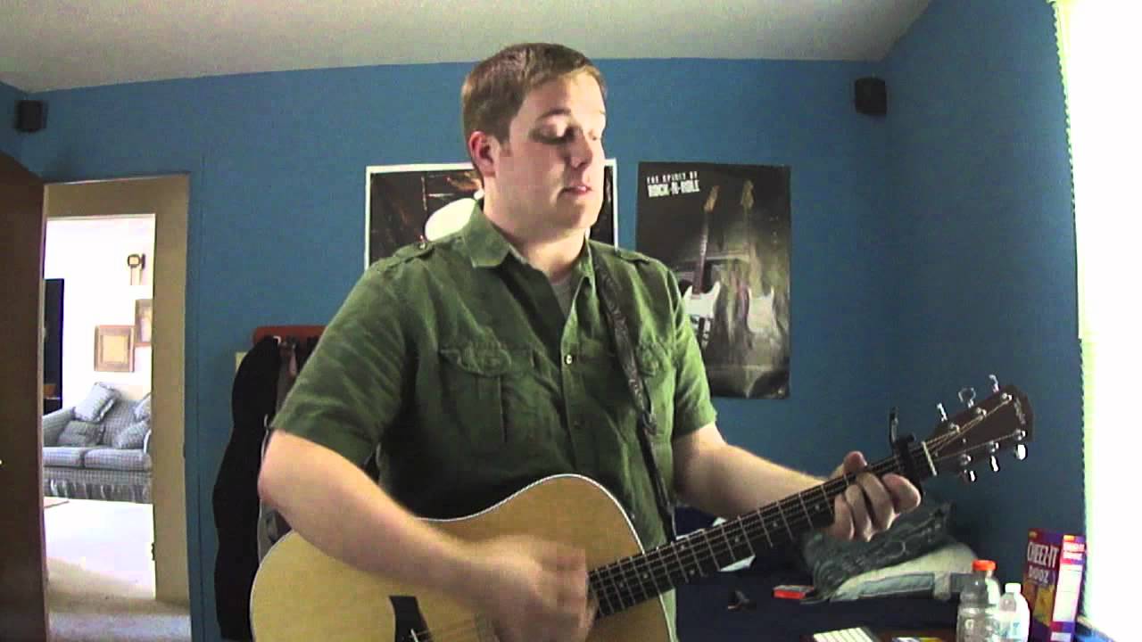 Daughtry Start Of Something Good Guitar Cover YouTube Daughtry start of something good guitar cover youtube