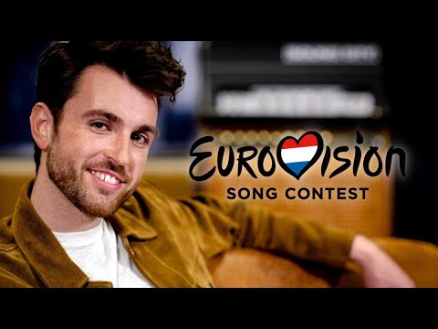 DaddyDe24 Reaction to-Duncan Laurence’s - Arcade