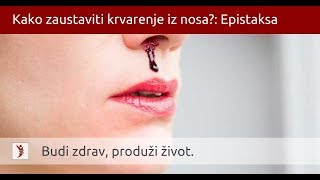 Kapsaicin za upalu sluznice nosa (rinitis) koja nije uzrokovana alergijom | Cochrane