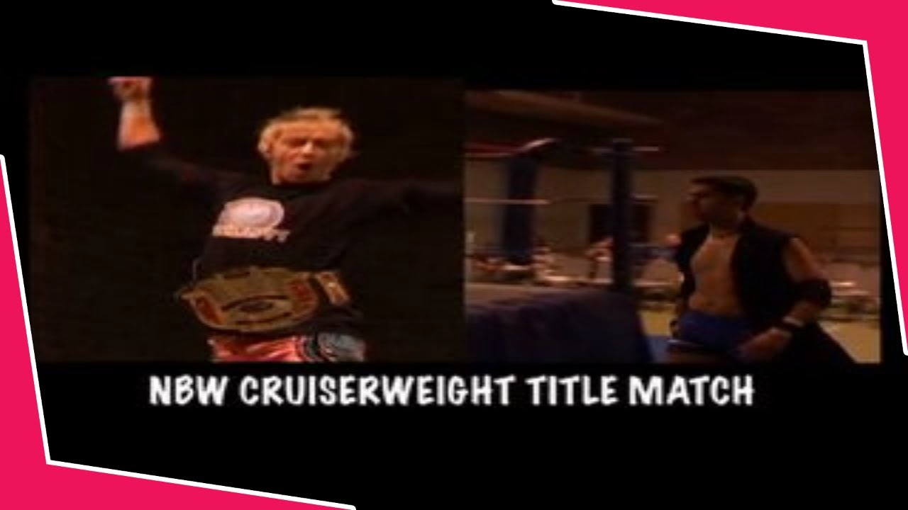 NBW April Fools Brawl (1-4-07) Main Event Promo Video