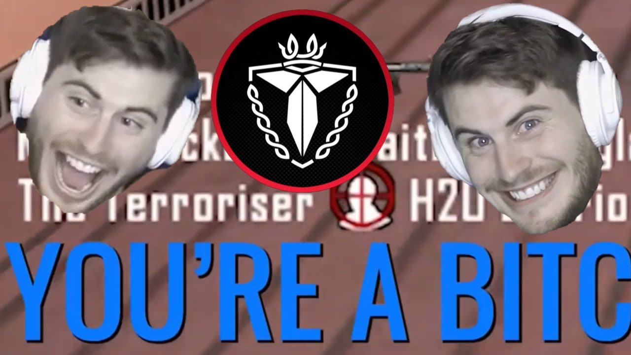 Terroriser Being A Terrorizer Compilation...Part 2