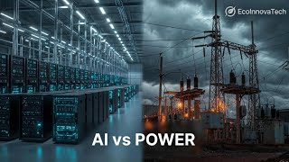 The Hidden Power Bill of AI