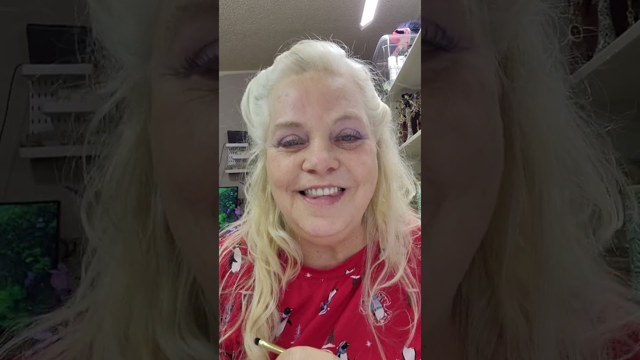 All temu products accept one superhero mascara from it, cosmetics do my makeup with me.