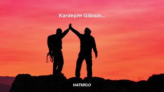 Kardeşim Gibisin Dostluk Üzerine Rap Bu Şarkı Gerçek Dostlara