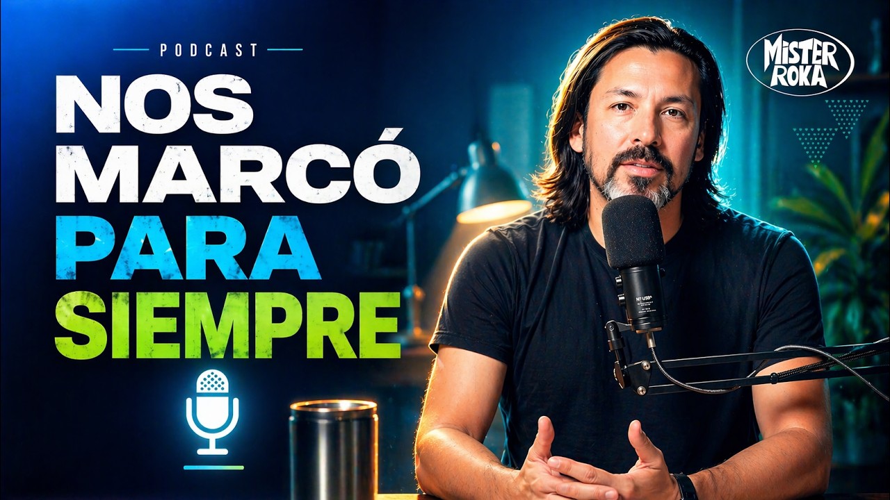 Mister Roca De RISAS a un momento muy FUERTE: historias reales de MI VIDA | 🎙️ ...