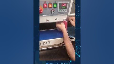 Horizontal Band Sealer Machine | Bandma India