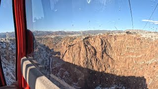 DON'T LOOK DOWN: Exploring the Royal Gorge Bridge & Gondola
