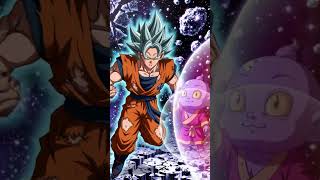 Goku vs Zeno sama #sigma #goku #goku #dragonball #anime #dragonballsuper #dbs #dbz