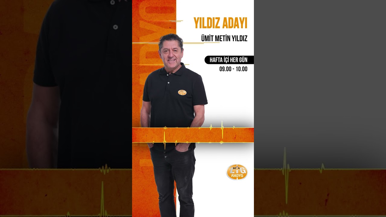 ÜMİT METİN YILDIZ - YILDIZ ADAYI 27 ŞUBAT 2026