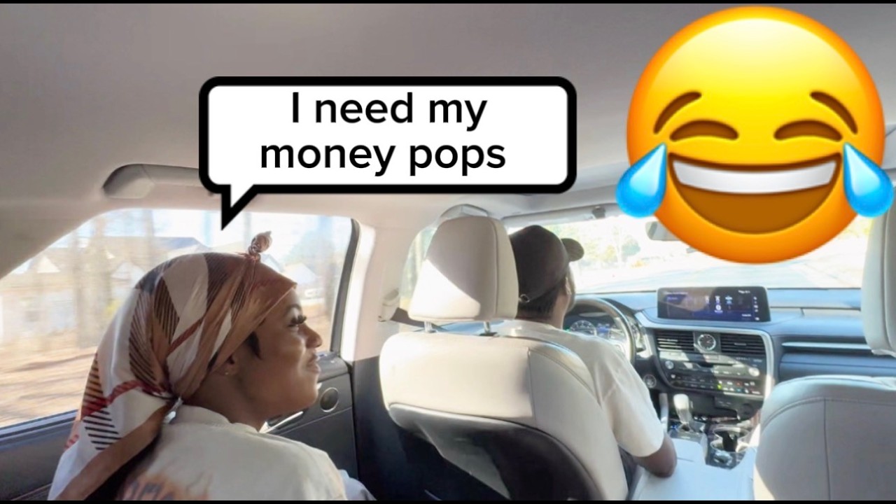 TOLD MY JAMAICAN DAD THAT MY BOYFRIEND WONT PAY ME BACK MY MONEY **bad ...