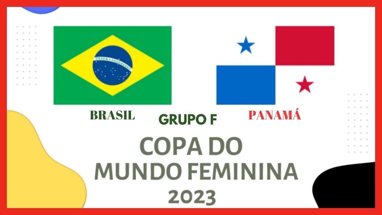 JOGO COMPLETO: BRASIL X PANAMÁ, 1ª RODADA