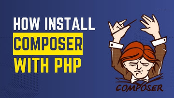 How to Install Composer on Windows | Step by Step PHP Dependency Manager Setup | HasanDevPro