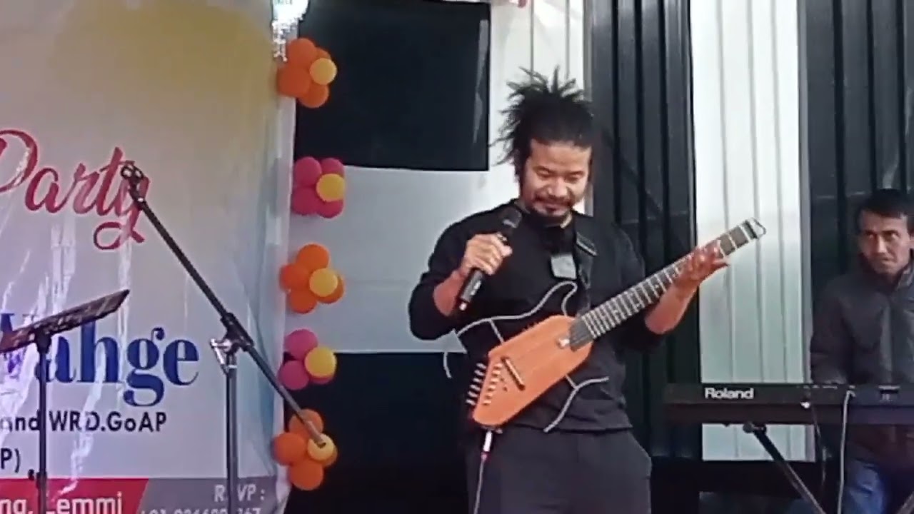 Igi Lollen mixer song, Thanksgiving Party