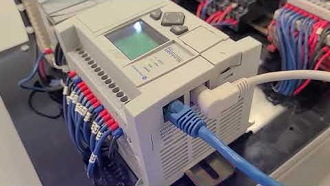 Modbus RTU-Micrologix 1100 Master