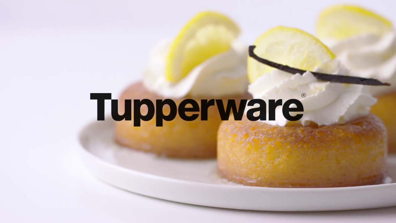 Tupperware Recette Baba Au Rhum