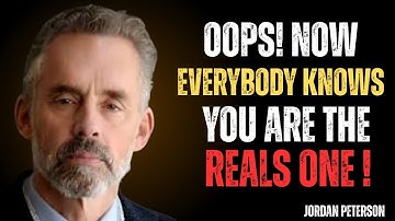 The Secret Is Out — They Screwed Up So Bad 👀 | BEST MOTIVATIONAL SPEECH BY JORDAN PETERSON