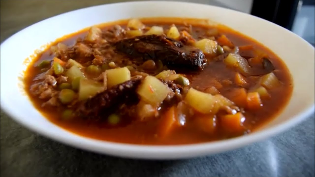 Picadillo De Res Picadillo De Res
