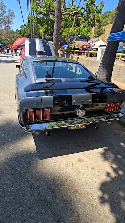 ఇదిగో John wick ford Mustang BOSS 429 or 1969 Ford Mustang Mach 1 | special request video