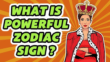 What makes each zodiac sign so powerful?