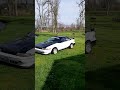 A Break in the weather with my 1989 (AE92) Corolla GTS 4age 20v blacktop swapped Daily