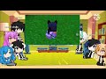 My street and my inner demons reacts to aphmau part 2