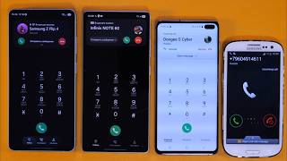 EVOLUTION OF INCOMING CALL SAMSUNG S26 ULTRA SAMSUNG S25 ULTRA SAMSUNG S10+ SAMSUNG S3