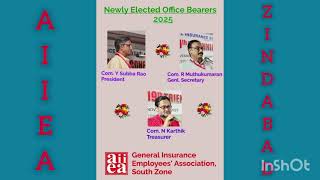 Giea South Zone, 19Th Triennial Conference, 15-16, November, Ernakulam.